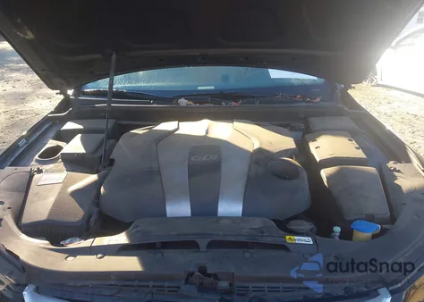 2012 Hyundai Genesis 3.8 from USA, damaged, VIN KMHGC4DD5CU185147